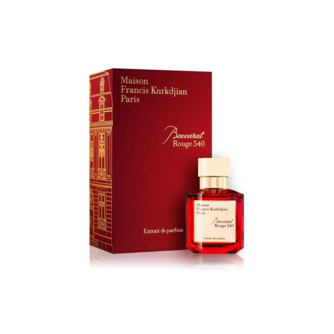 Baccarat Rouge 540 Maison Francis Kurkdjian 70ML