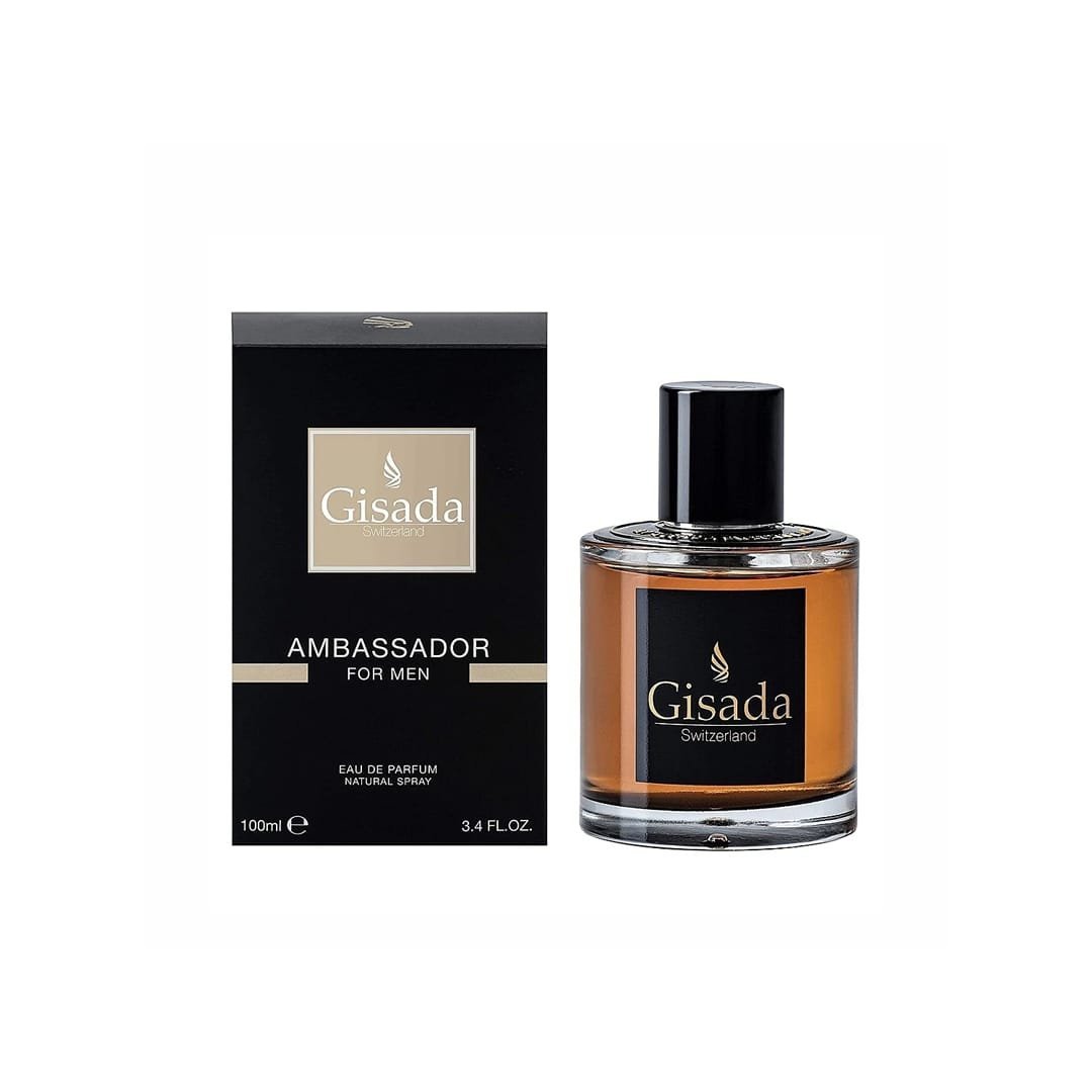 Gisada Ambassador EDP 100ML
